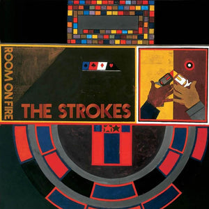 The Strokes "Room on Fire" ∙ Vinyl ∙ LP