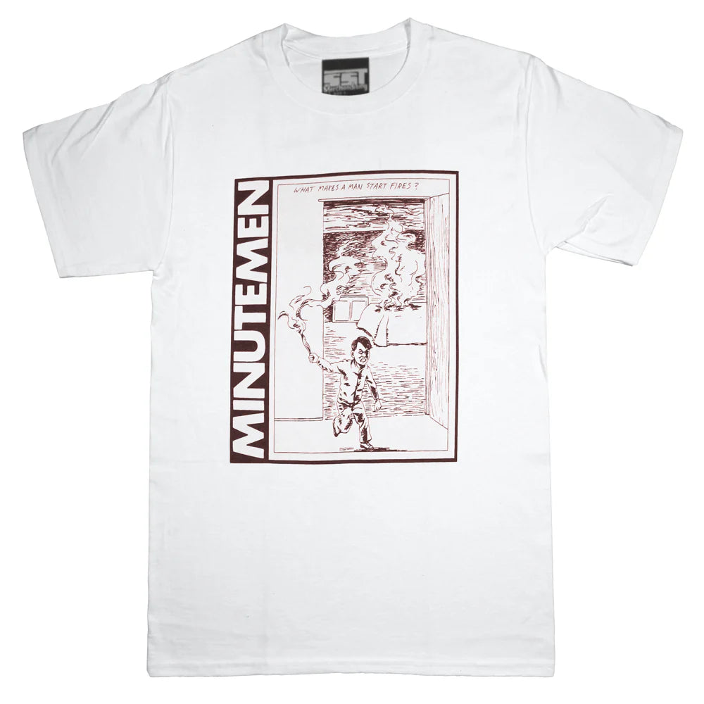 minutemen – Mending Wall
