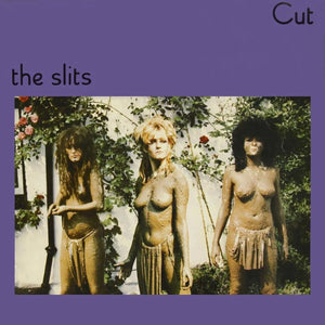 The Slits "Cut" ∙ Vinyl ∙ LP