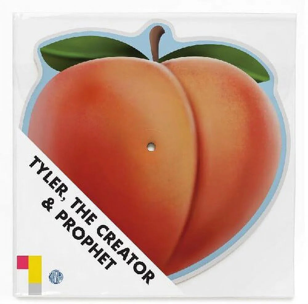 Tyler, The Creator & Prophet "Peach Fuzz" ∙ Vinyl ∙ 10-inch EP