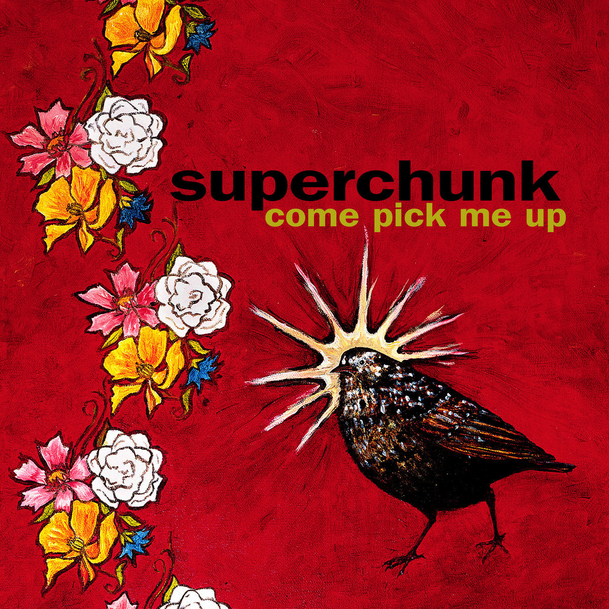 【12\"LP】SUPERCHUNK Superchunk: Here's To Shutting Up Vinyl LP+CD — TurntableLab.com