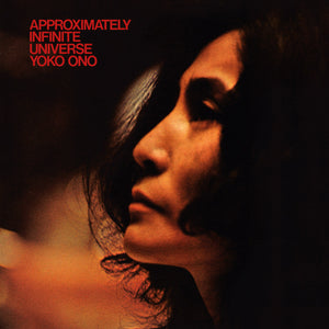 Yoko Ono "Approximately Infinite Universe" ∙ Vinyl ∙ 2xLP