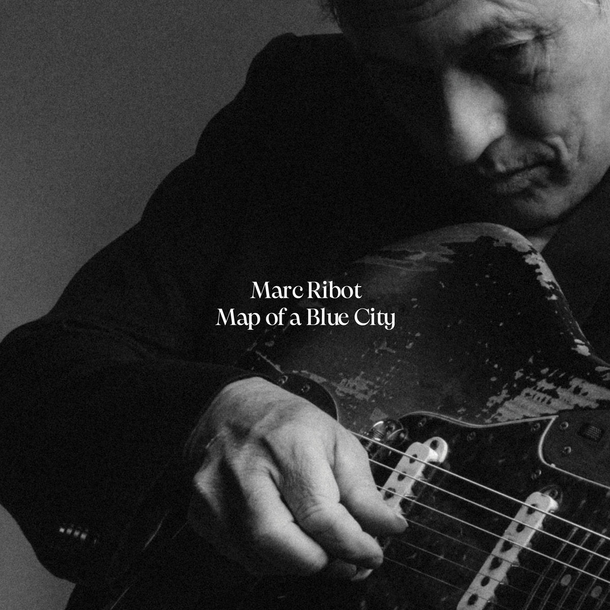 Marc Ribot "Map of a Blue City" ∙ Vinyl ∙ LP