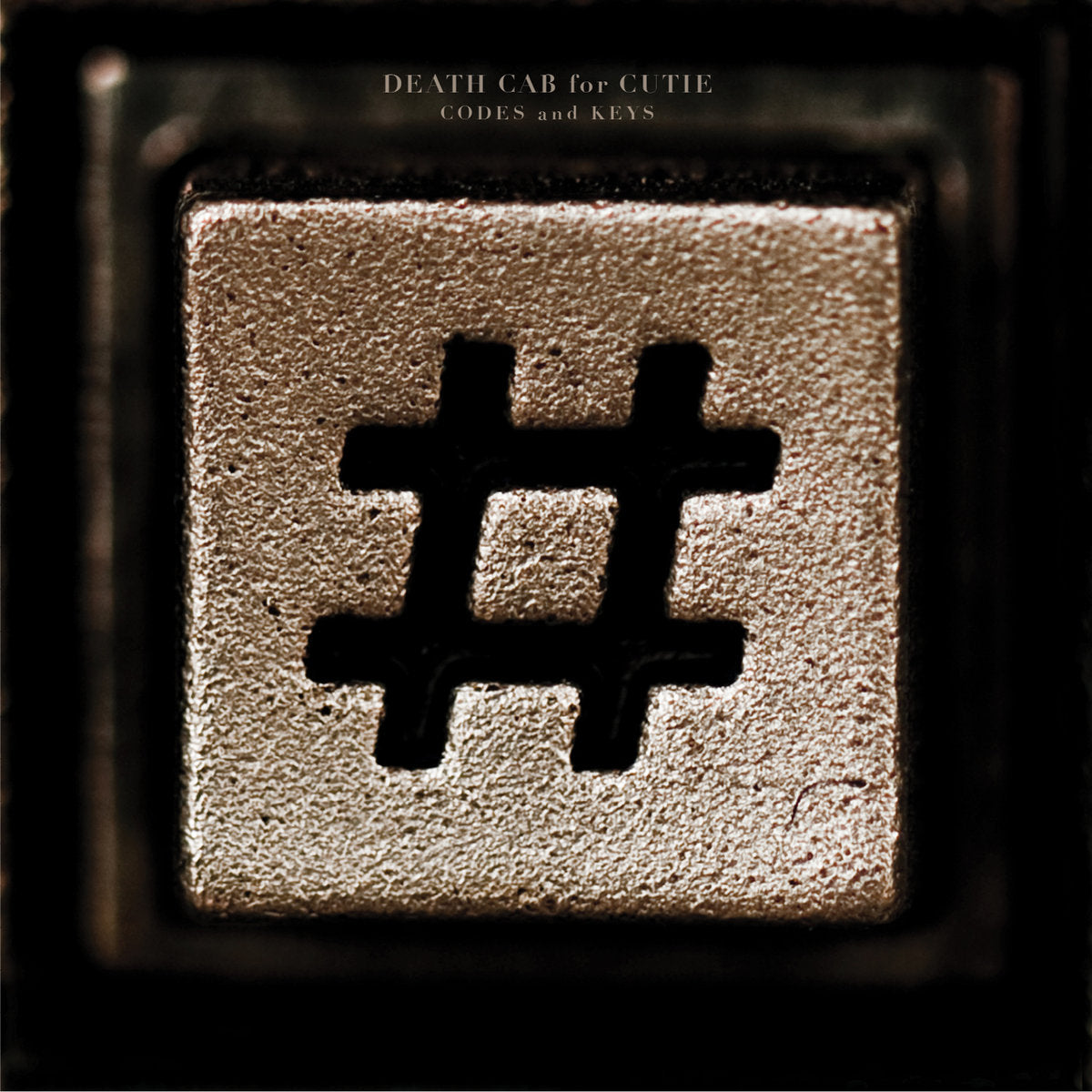 Death Cab for Cutie "Codes and Keys" ∙ Vinyl ∙ 2xLP