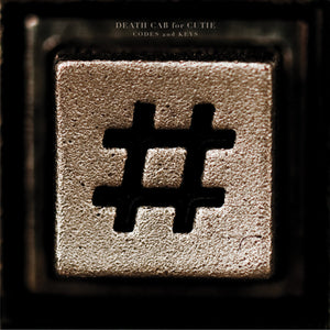 Death Cab for Cutie "Codes and Keys" ∙ Vinyl ∙ 2xLP