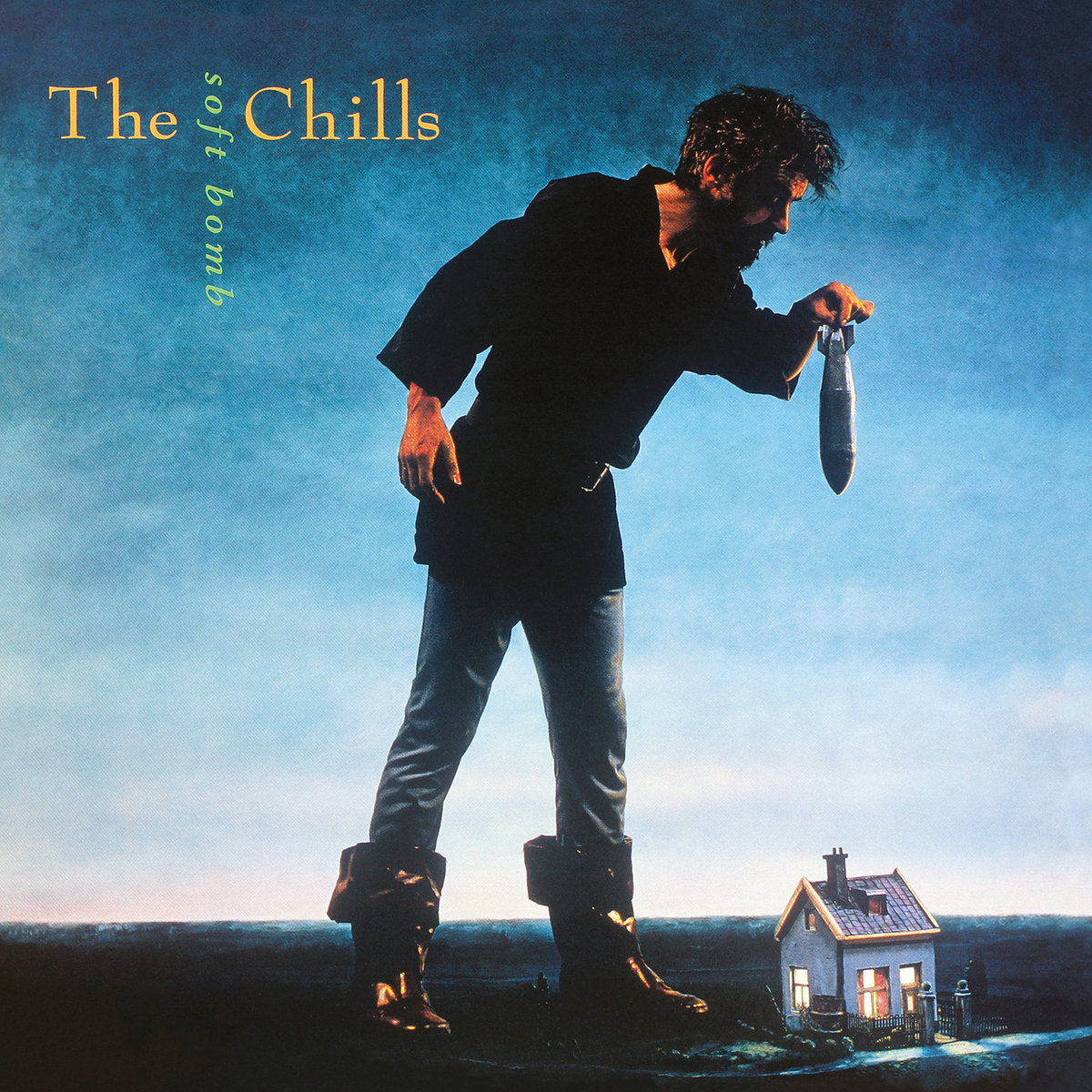 The Chills "Soft Bomb" ∙ Vinyl ∙ LP