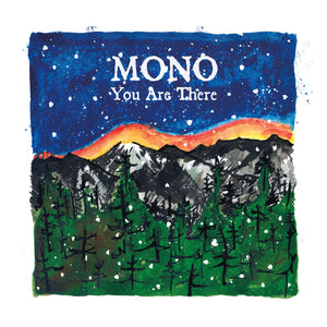 MONO "You Are There" ∙ Vinyl ∙ 2xLP