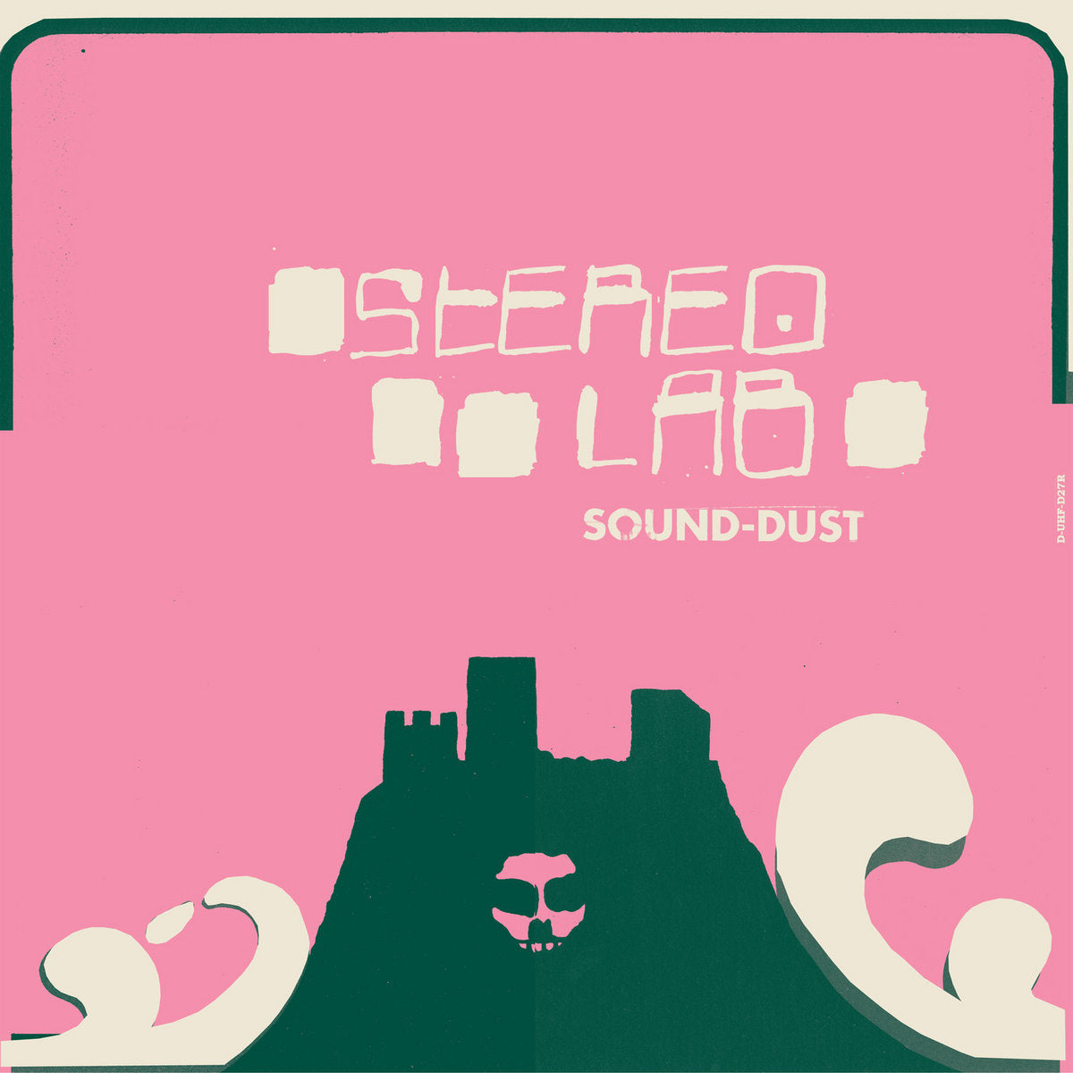 Stereolab "Sound-Dust" ∙ Vinyl ∙ 2xLP