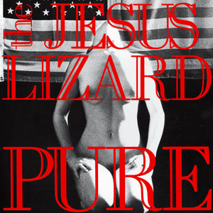 The Jesus Lizard "Pure" ∙ Vinyl ∙ LP