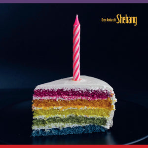 Oren Ambarchi "Shebang" ∙ Vinyl ∙ LP