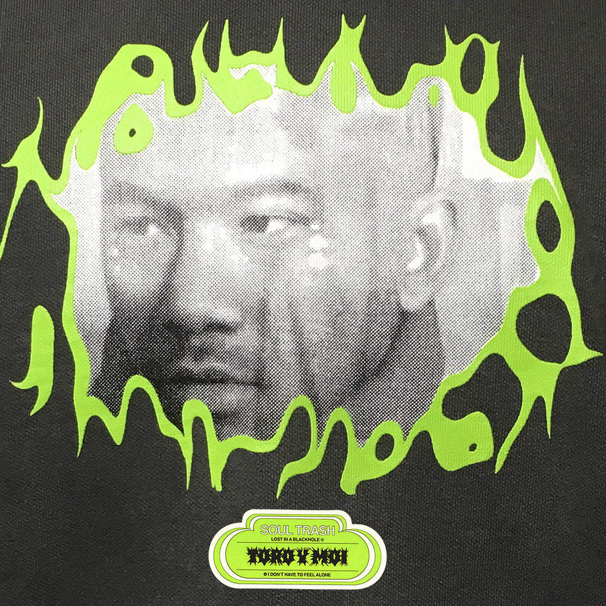 Toro y Moi "Soul Trash" ∙ Highlighter Yellow Vinyl ∙ LP