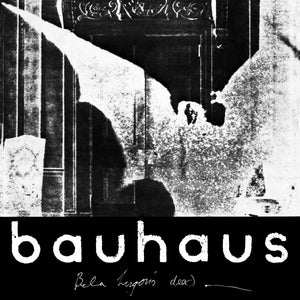 Bauhaus "The Bela Session" ∙ Vinyl ∙ LP