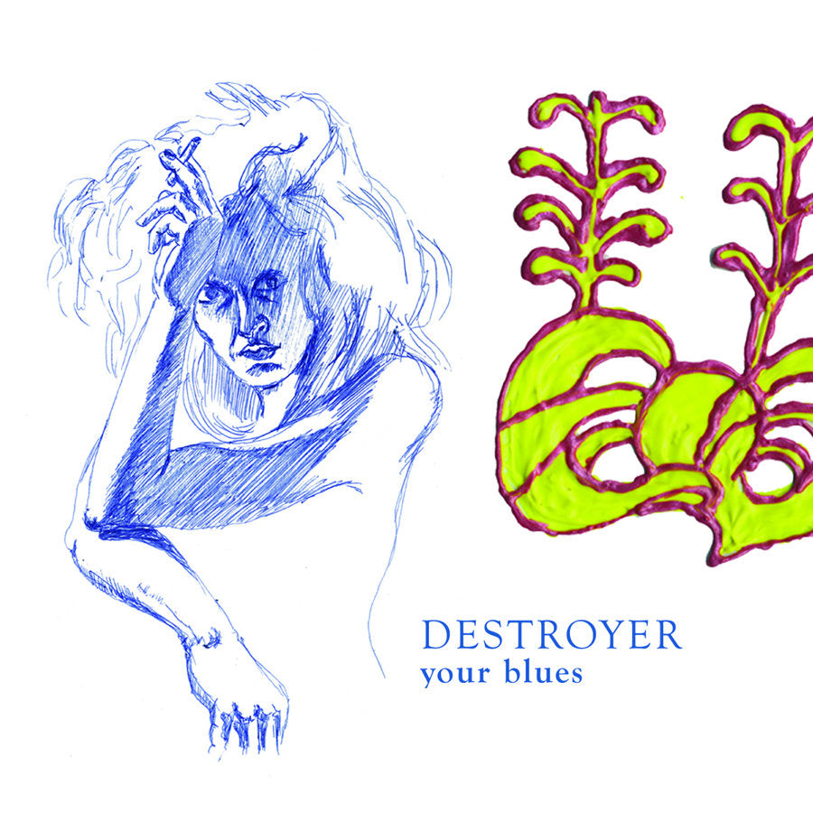 Destroyer "Your Blues" ∙ 180g Vinyl ∙ LP