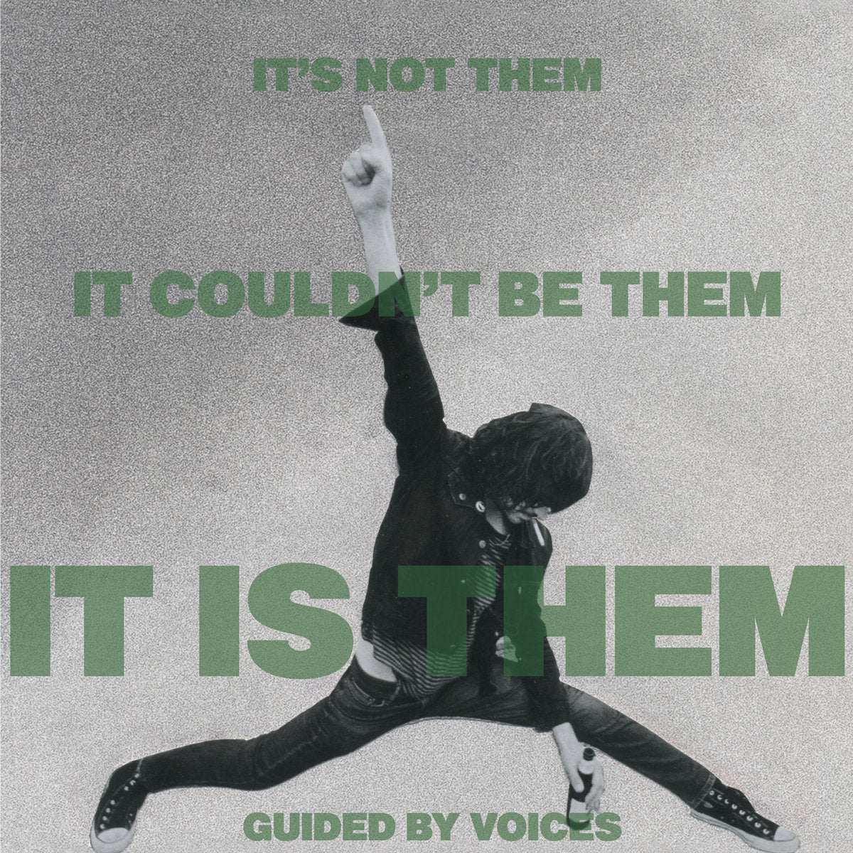 Guided by Voices "It's Not Them. It Couldn't Be Them. It Is Them! " ∙ Vinyl ∙ LP