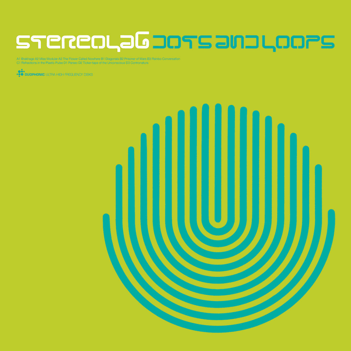 Stereolab "Dots & Loops [Expanded Edition]" ∙ Vinyl ∙ 2xLP