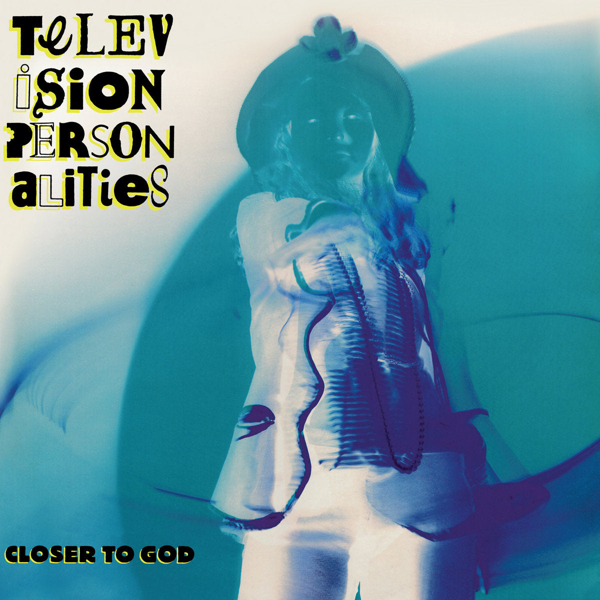 Television Personalities "Closer To God" ∙ Black & White Marble Vinyl ∙ 2xLP