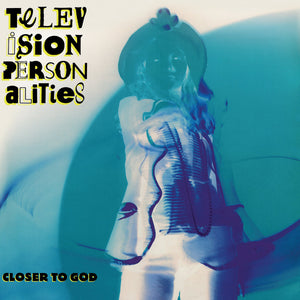 Television Personalities "Closer To God" ∙ Black & White Marble Vinyl ∙ 2xLP