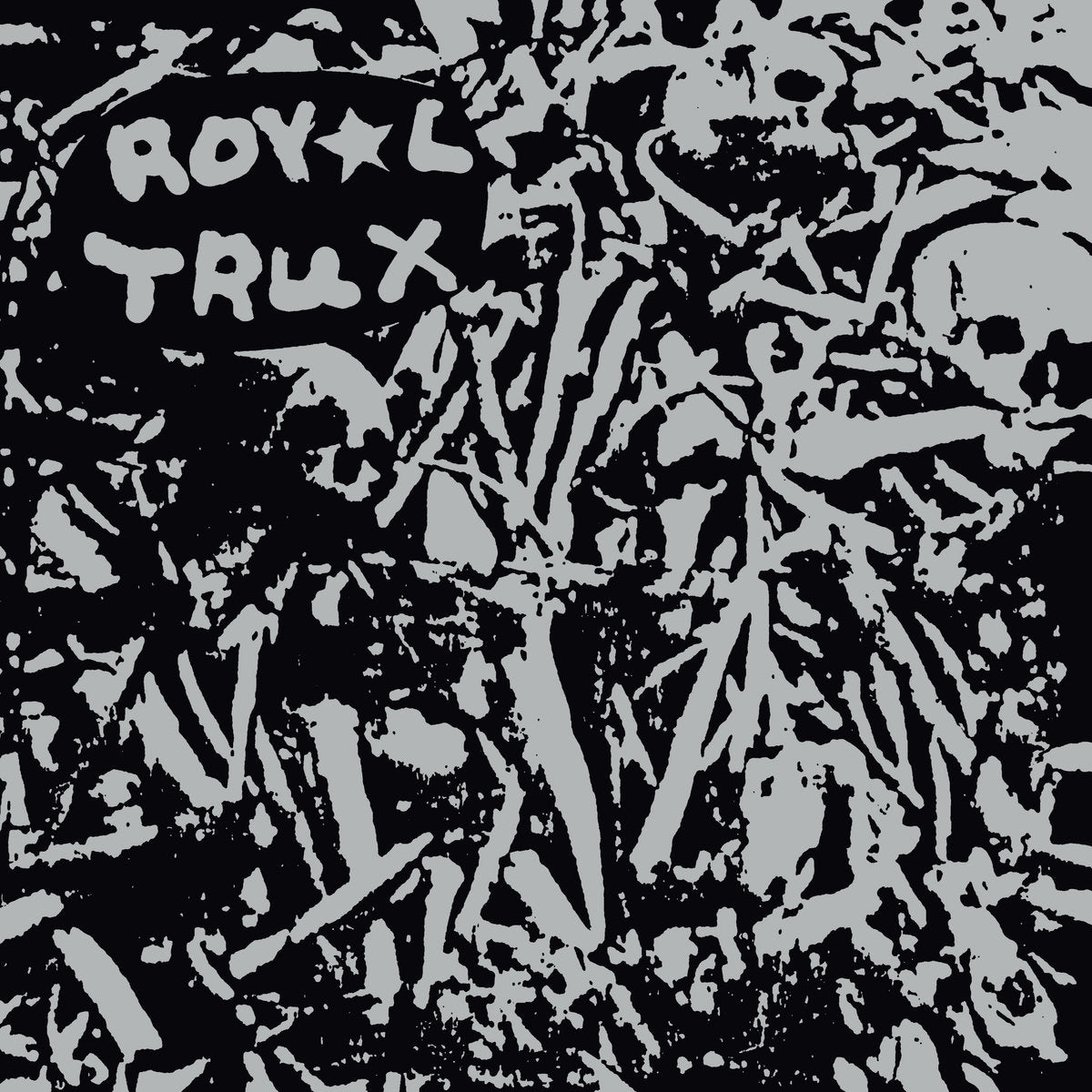 Royal Trux "Untitled (Remastered)" ∙ White Vinyl ∙ LP