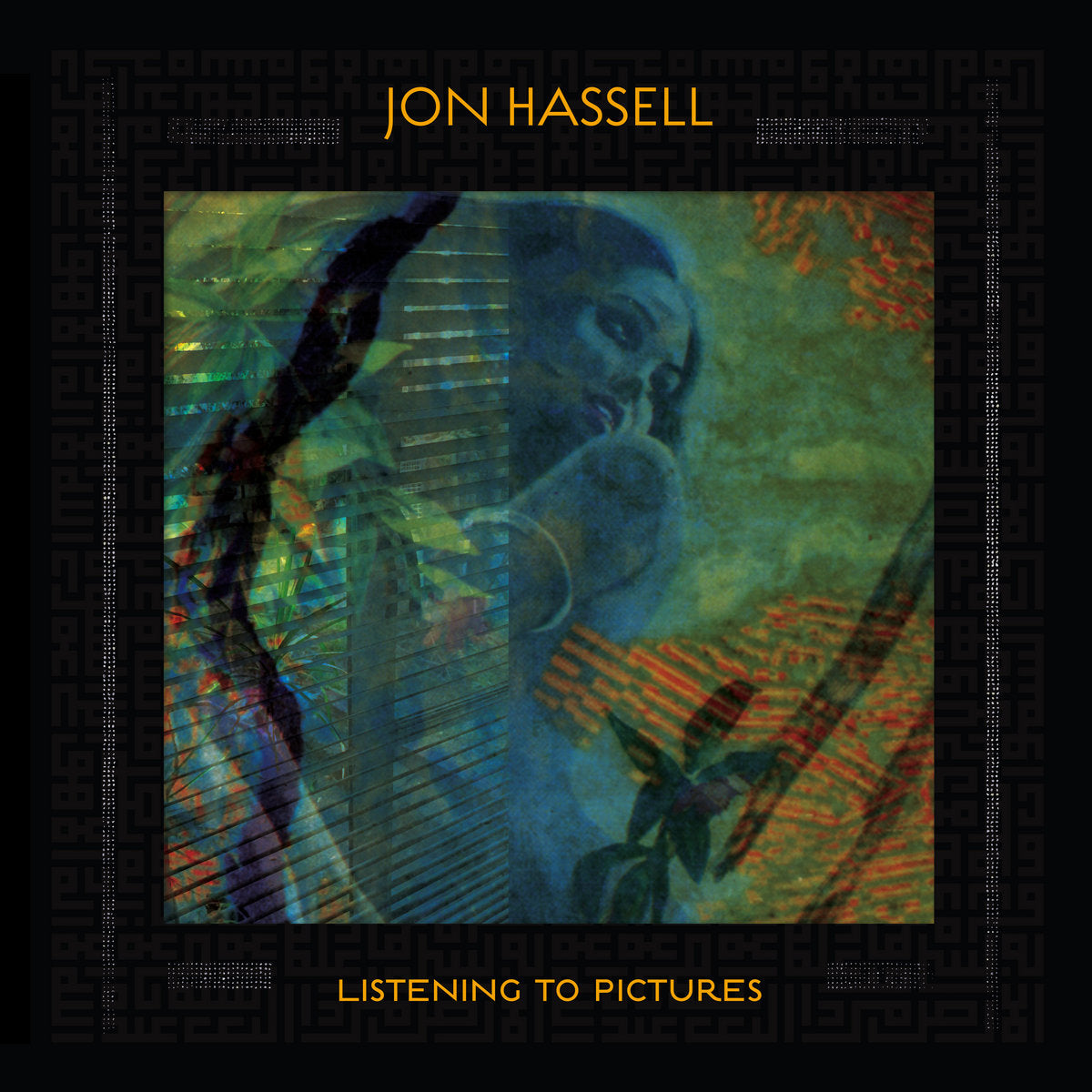 Jon Hassell "Listening To Pictures (Pentimento Volume One)" ∙ Vinyl ∙ LP