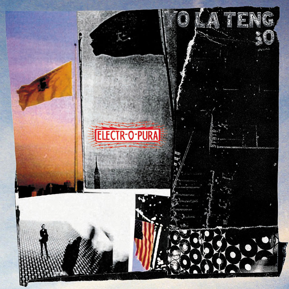 Yo La Tengo "Electr-o-pura" ∙ Vinyl ∙ 2xLP