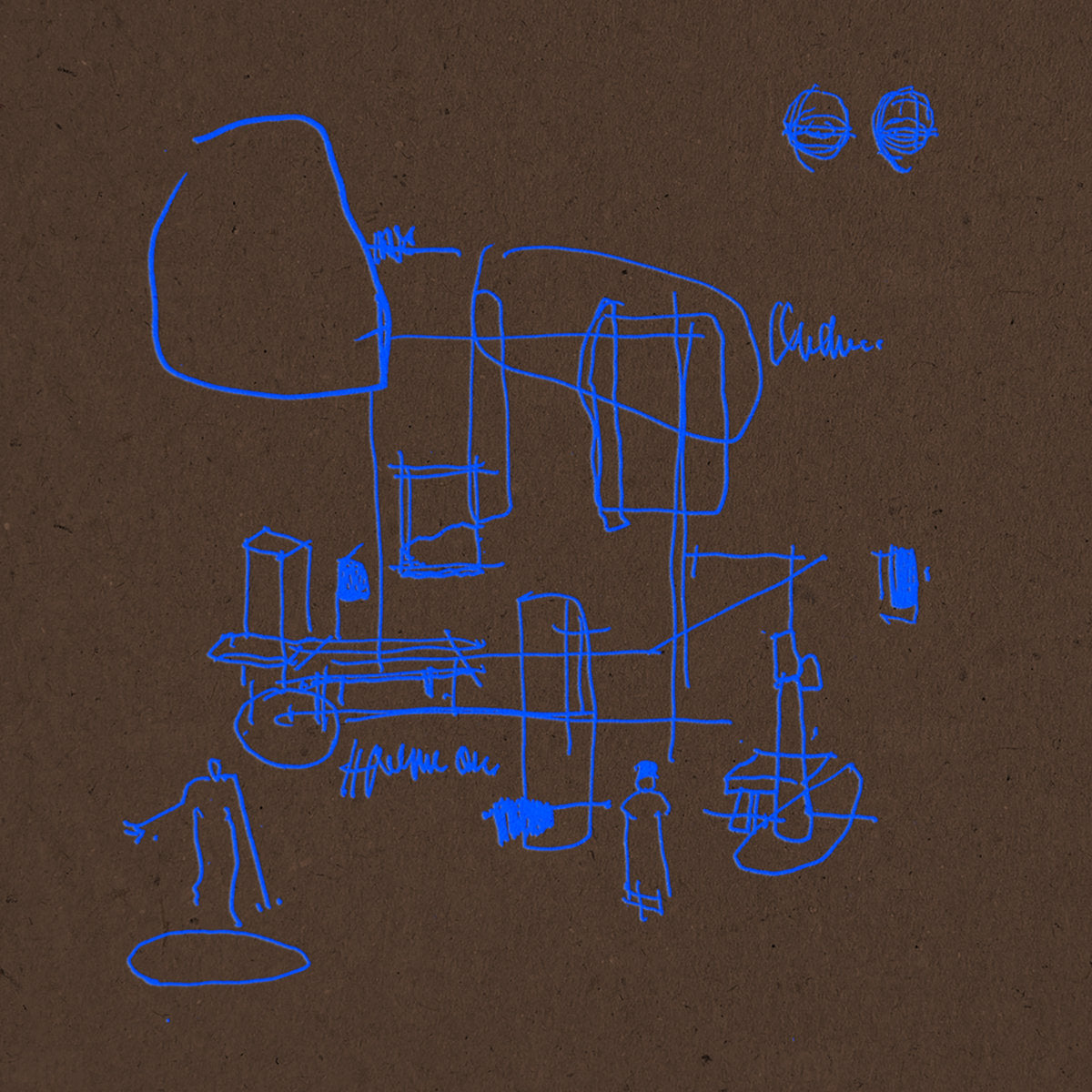 Hania Rani "On Giacometti - Second Edition" ∙ Vinyl ∙ LP