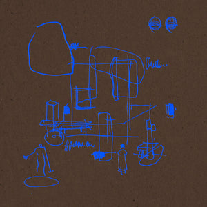 Hania Rani "On Giacometti - Second Edition" ∙ Vinyl ∙ LP