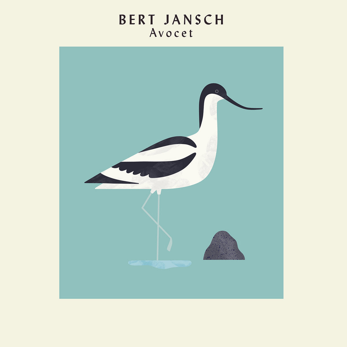 Bert Jansch "Avocet (Ltd Art Print Edition)" ∙ Vinyl ∙ LP