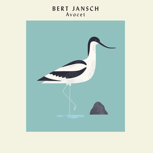 Bert Jansch "Avocet (Ltd Art Print Edition)" ∙ Vinyl ∙ LP