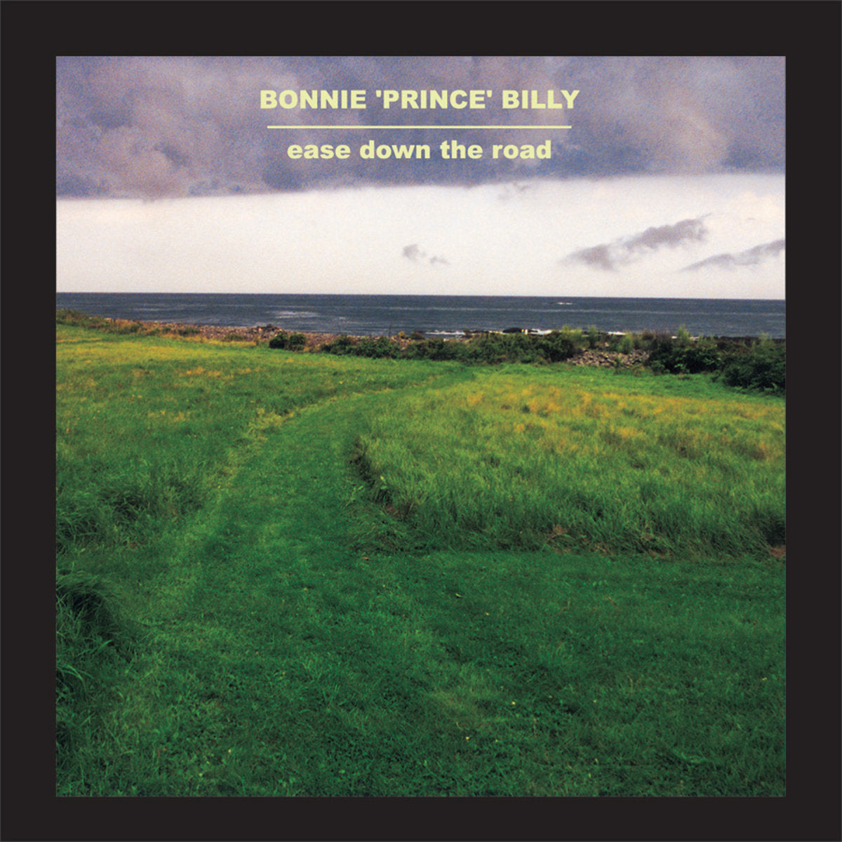 Bonnie 'Prince' Billy "Ease Down the Road" ∙ Vinyl ∙ LP