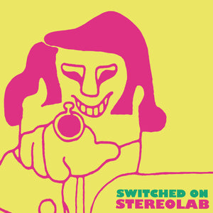 Stereolab "Switched On Volume 1" ∙ Vinyl ∙ LP