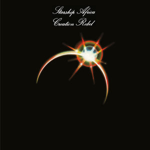 Creation Rebel "Starship Africa" ∙ Vinyl ∙ LP