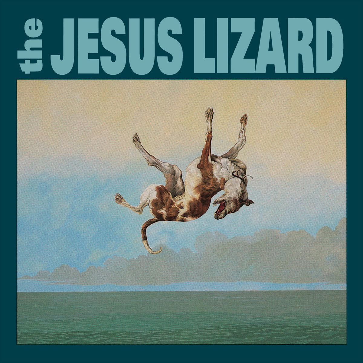 The Jesus Lizard "Down" ∙ Vinyl ∙ LP