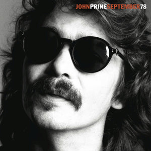 John Prine "September 78" ∙ Vinyl ∙ LP