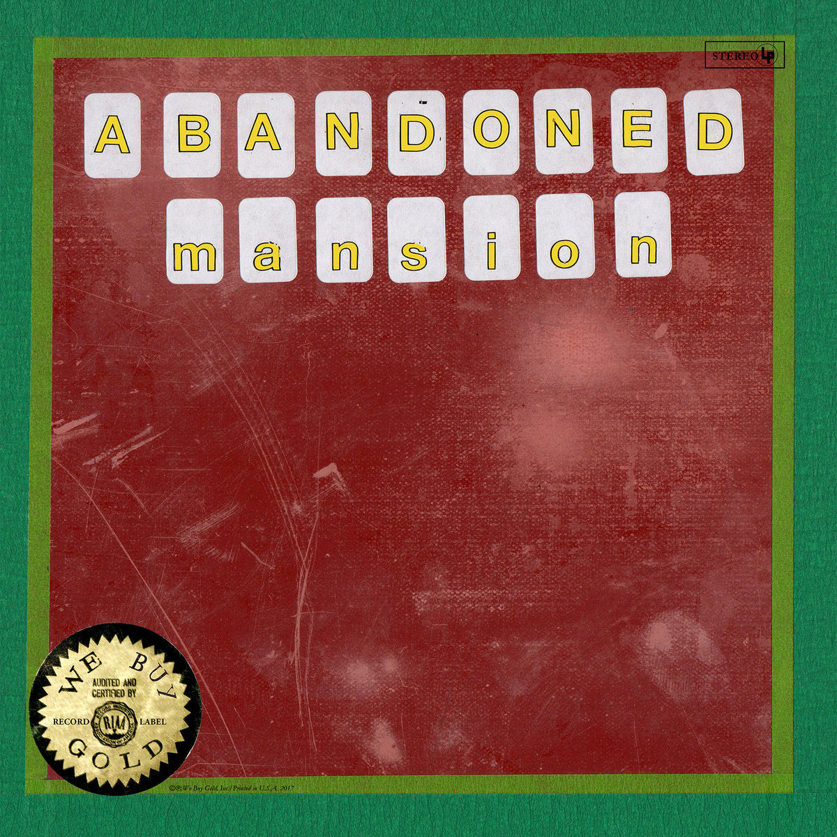 Dr. Dog "Abandoned Mansion" ∙ Vinyl ∙ LP