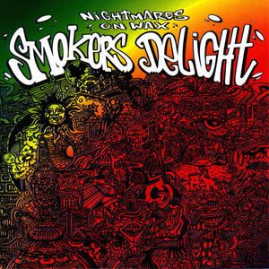 Nightmares On Wax "Smokers Delight" ∙ Vinyl ∙ 2xLP