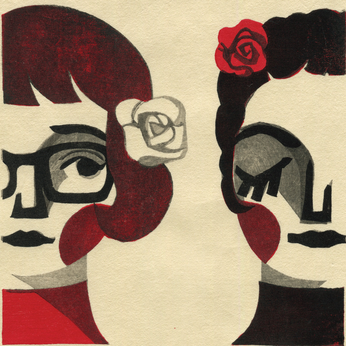 The Softies "The Bed I Made" ∙ Vinyl ∙ LP