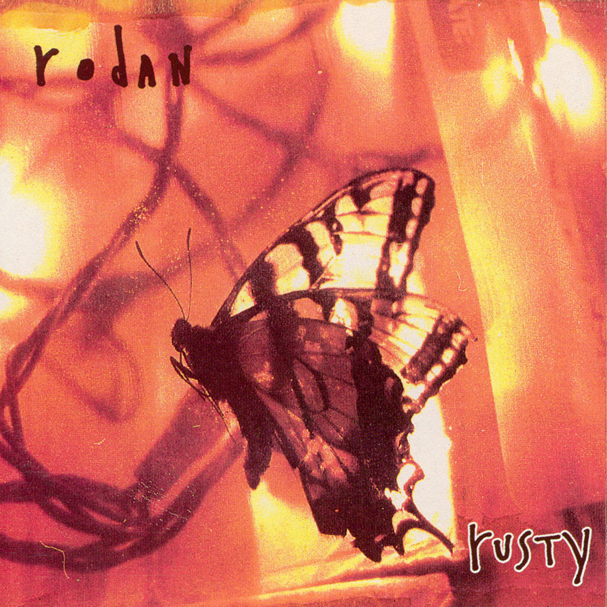 Rodan "Rusty (30th Anniversary Edition)" ∙ Vinyl ∙ LP