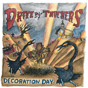 Drive-By Truckers "Decoration Day" ∙ Vinyl ∙ 2xLP