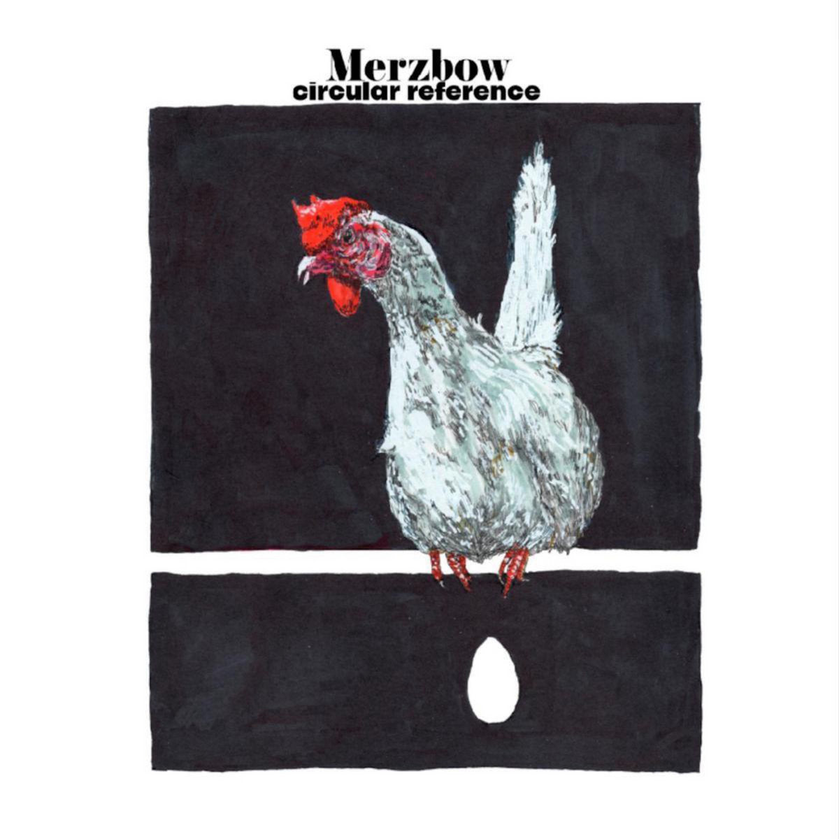 Merzbow "Circular Reference" ∙ Vinyl ∙ 2xLP