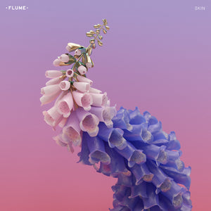 Flume "Skin" ∙ Peppermint Green Vinyl ∙ 2xLP