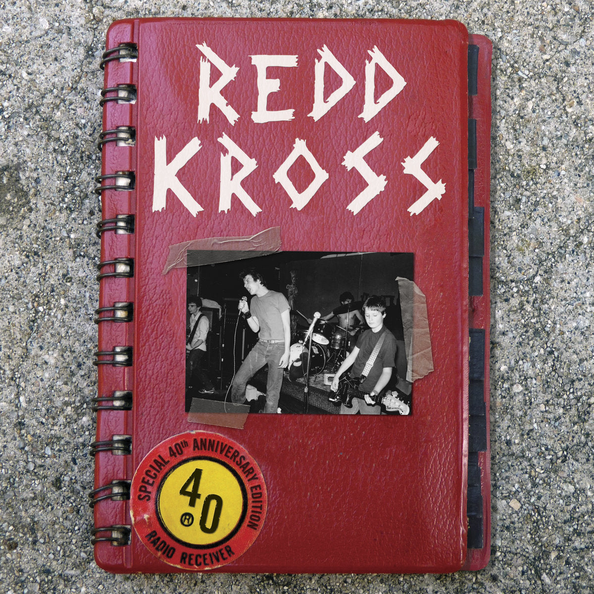 Redd Kross "Red Cross" ∙ Vinyl ∙ 12-inch EP