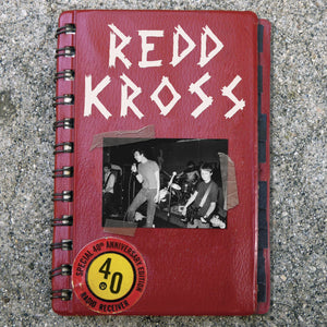 Redd Kross "Red Cross" ∙ Vinyl ∙ 12-inch EP