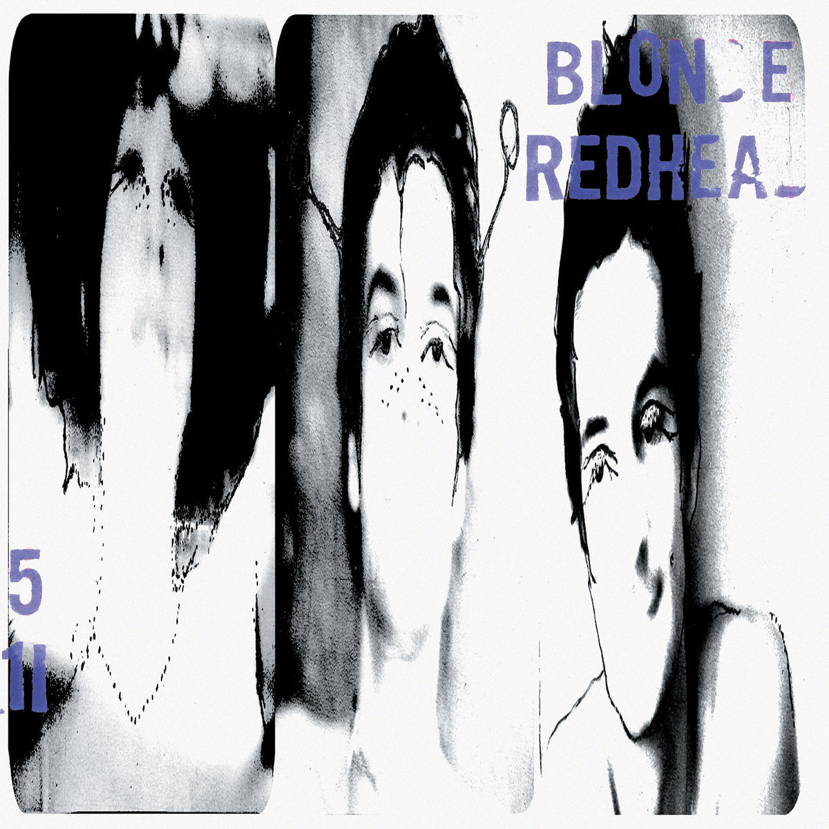 Blonde Redhead "Mélodie Citronique" ∙ Vinyl ∙ LP