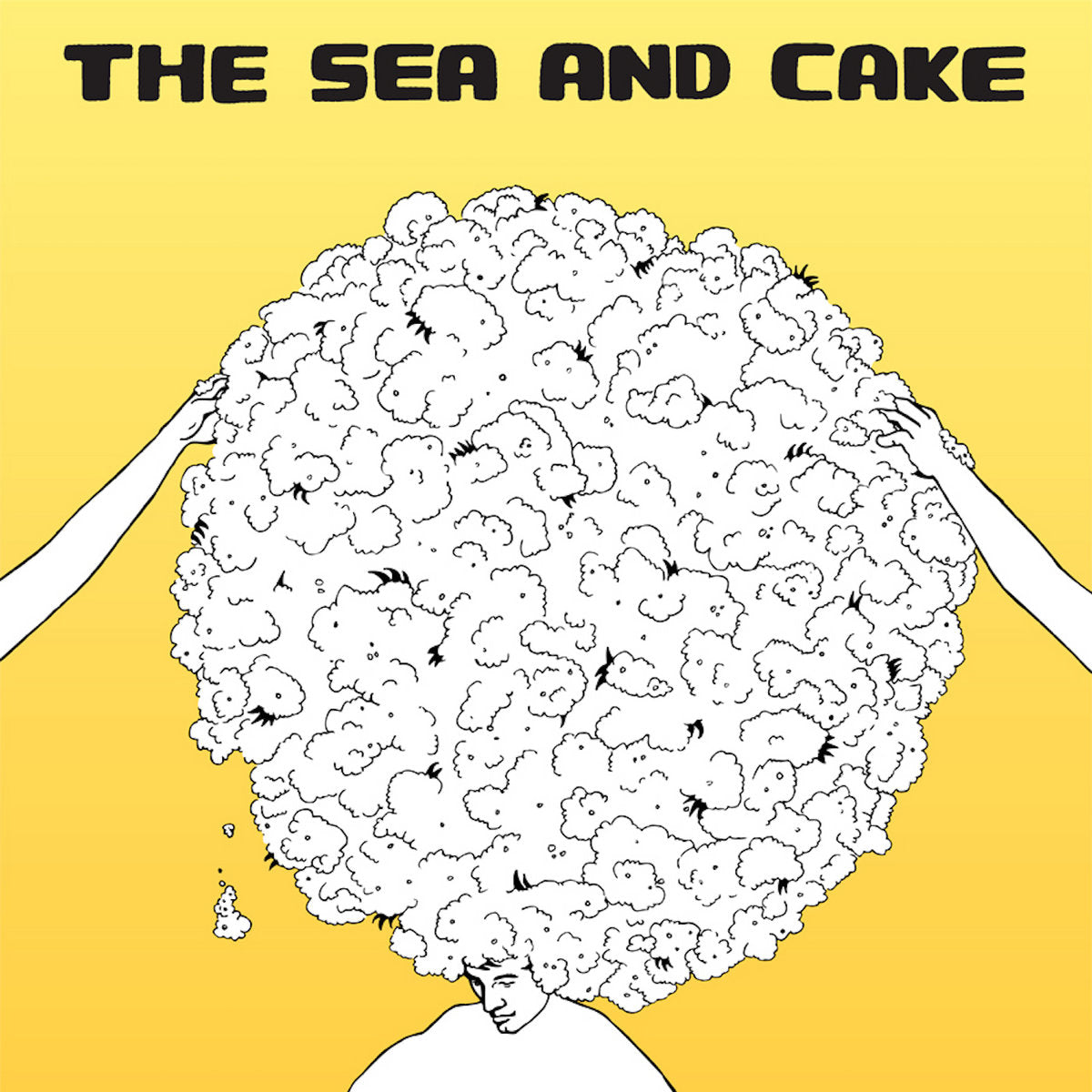 The Sea and Cake "The Sea and Cake" ∙ Vinyl ∙ LP