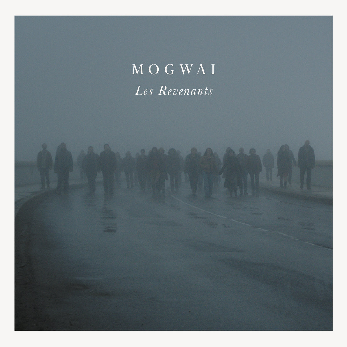 Mogwai "Les Revenants" ∙ Vinyl ∙ LP