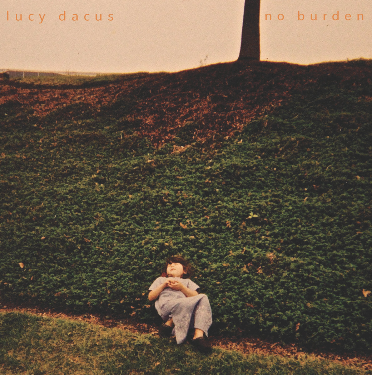 Lucy Dacus "No Burden" ∙ Vinyl ∙ LP