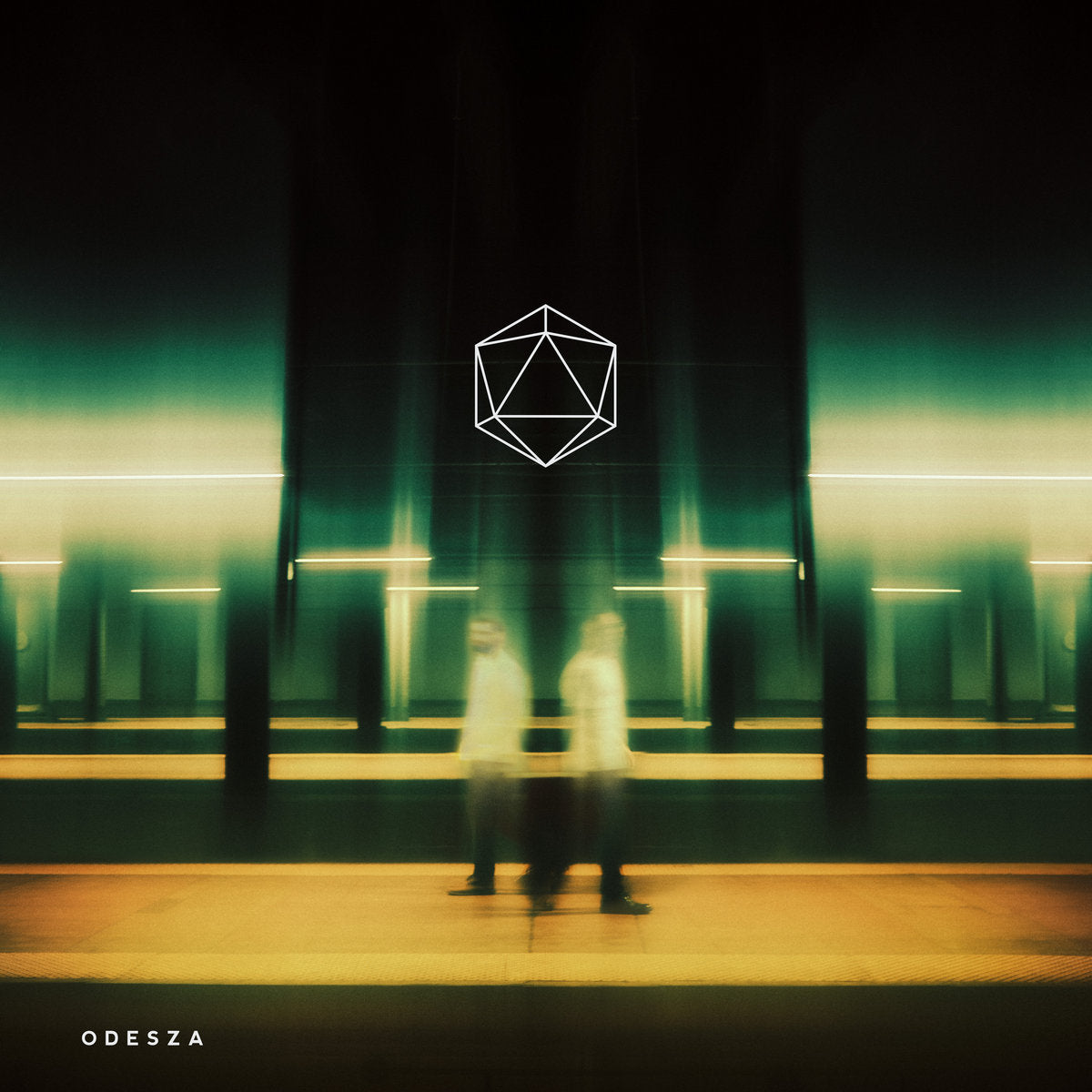 ODESZA "The Last Goodbye" ∙ Dark Green Vinyl ∙ 2xLP