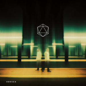 ODESZA "The Last Goodbye" ∙ Dark Green Vinyl ∙ 2xLP