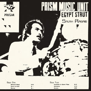 Salah Ragab & The Cairo Jazz Band "Egypt Strut" ∙ Vinyl ∙ LP