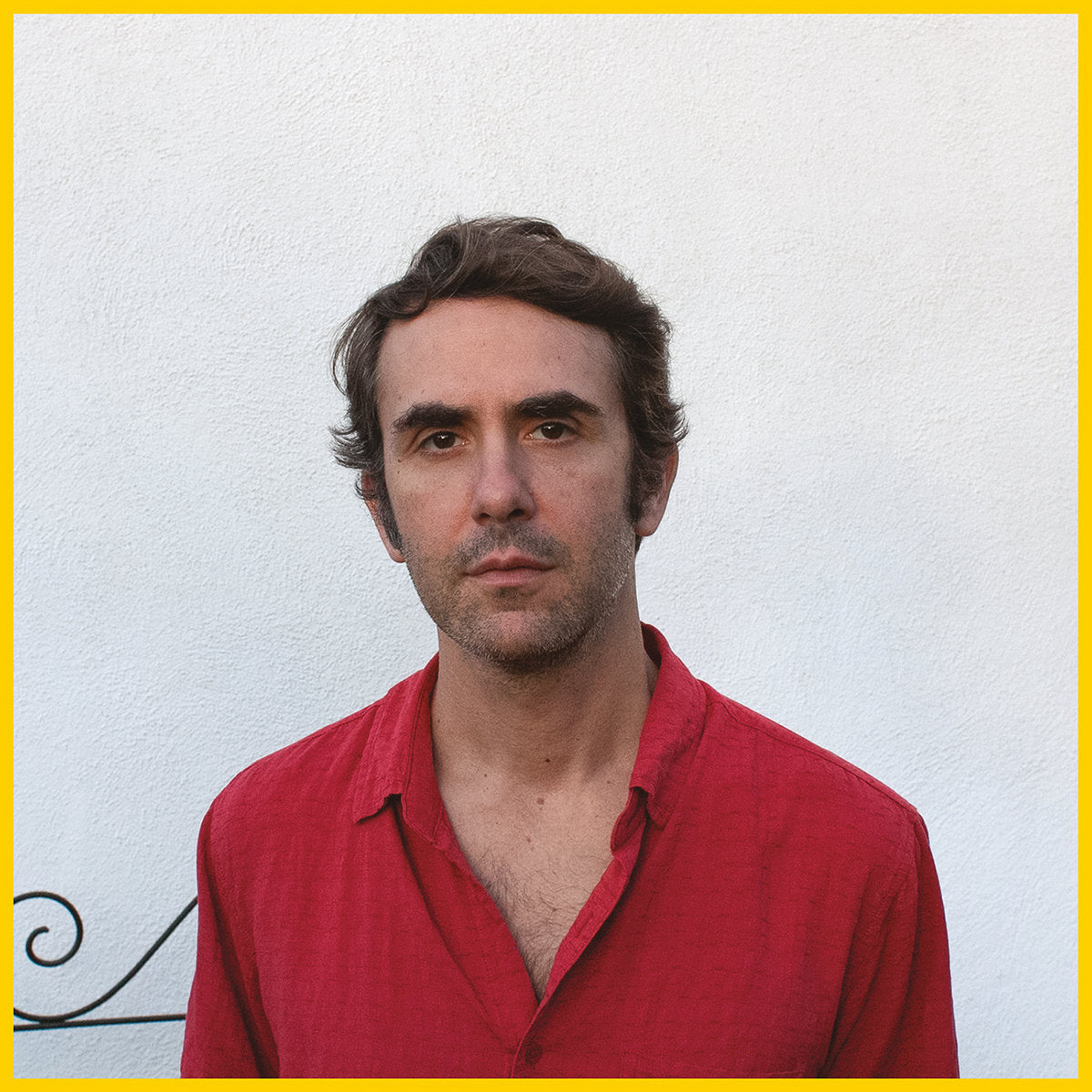 Chris Cohen "Chris Cohen" ∙ 'Coke Bottle Clear' Vinyl ∙ LP